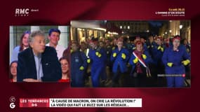 Les tendances GG : "A cause de Macron", la vidéo qui fait le buzz sur les réseaux sociaux - 18/02