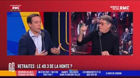 Motion de censure: pour Jean-Baptiste Djebbari, le gouvernement peut tomber