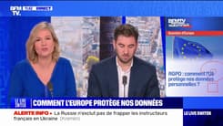 RGPD: comment l'Union européenne protège nos données personnelles? BFMTV répond à vos questions