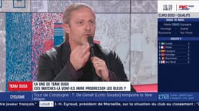 Equipe de France - Petit : "La réaction de Mbappé m'agace"