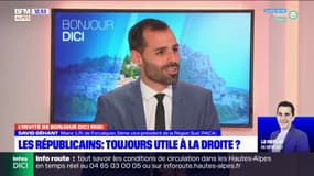 Région Sud: "des assises de la relance seront proposées dans les prochains jours", annonce le vice-président de la région à l'aménagement du territoire