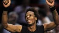 Gaël Monfils va disputer sa première finale de Masters 1000 à Bercy.