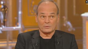 Laurent Baffie sur le plateau de "Salut les Terriens!", le 14 janvier 2017