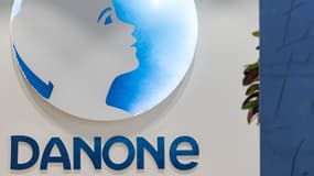 Danone chute en Bourse