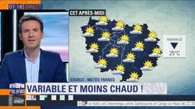 Météo Paris Île-de-France du 17 août: Ciel nuageux ce matin