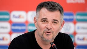 Willy Sagnol - Géorgie