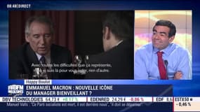 Happy Boulot: Emmanuel Macron est-il la nouvelle icône du manager bienveillant ? - 09/05