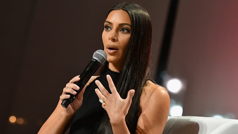Kim Kardashian a réagi sur Twitter après la signature du décret anti-immigration de Donald Trump.