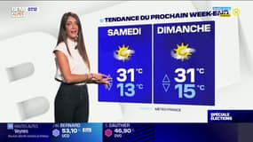 Météo DICI: un ciel parfaitement dégagé ce matin