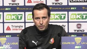 Rennes / Stéphan : « Le déclic a été de gagner des matches »