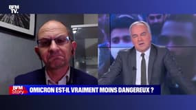 Story 3 : Où en est la progression du variant Omicron ? - 14/12
