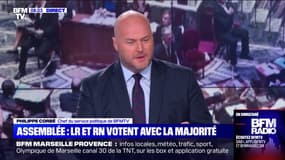 Loi pouvoir d'achat: les députés RN et LR votent avec la majorité, la Nupes estime que l'exécutif ne joue pas le jeu du compromis