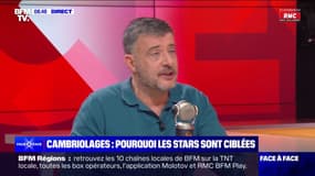 Jérôme Pierrat: "Le grand banditisme n'existe plus"