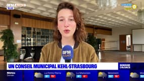 Strasbourg: quatre projets débattus lors du conseil municipal avec Kehl