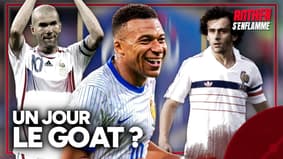 Mbappé peut-il devenir le GOAT des Bleus devant Zidane et Platini ? Rothen et Larqué catégoriques !