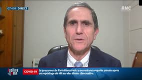 Dîners clandestins: des comportements irresponsables selon Philippe Amouyel, épidémiologiste