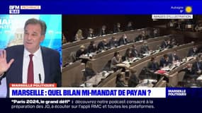 Marseille: Renaud Muselier revient sur son désaccord avec Benoît Payan concernant les subventions