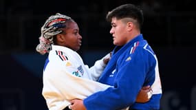 Romane Dicko et Julia Tolofua se retrouvent en finale du Masters à Budapest.