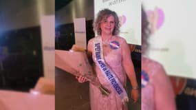 Ghislaine Mettez est la Super Mamie des Alpes-de-Haute-Provence 2023.