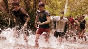 Mud Day