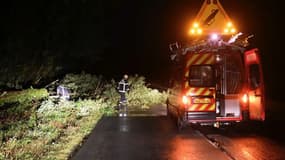 980 sapeurs-pompiers ont été mobilisés dans le Morbihan