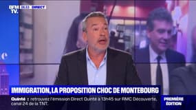 ÉDITO - Transferts d'argent et clandestins: "Arnaud Montebourg s'est fait zemmouriser"