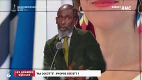 "Ma cocotte" : propos sexiste ? - 29/04