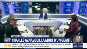 Charles Aznavour, la mort d'un géant (2/4)