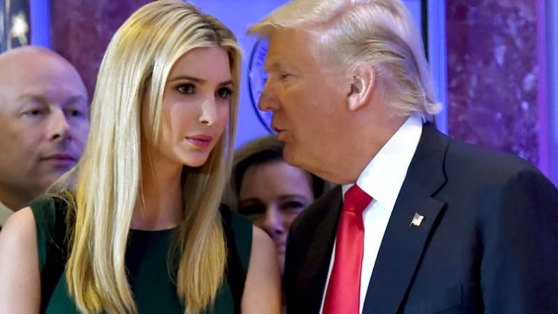 Etats-Unis: Ivanka Trump ne fera pas campagne pour son père pour la présidentielle de 2024