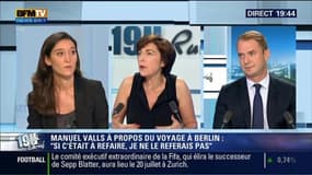 Nathalie Schuck face à David Revault d'Allonnes: Le mea culpa de Manuel Valls suffira-t-il à désamorcer la polémique autour de l'usage de l'avion gouvernemental ?