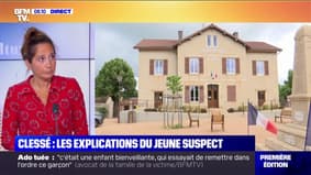 Schoolgirl killed in Clessé: what the young suspect says, imprisoned in Dijon