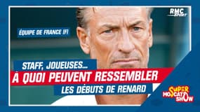 Staff renforcé, possible(s) retour(s) de bannie(s) : à quoi s'attendre pour le début de l'ère Renard chez les Bleues 