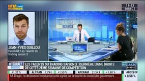 Les Talents du Trading, saison 3: Jean-Louis Cussac et Jean-Yves Guillou, dans Intégrale Bourse – 06/11