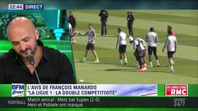 After Foot du mercredi - 19/07 – Partie 7/7 - L'avis tranché de François Manardo sur la Ligue 1