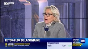 Le top / flop de la semaine : décrochage économique de l'Europe par rapport aux États-Unis - 16/01