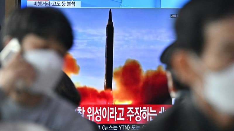 Corée du Nord: nouvelles sanctions du Japon après le tir d'un missile