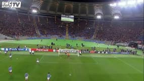 Ligue des champions - Il "trahit" ses amis pour assister à un match en VIP
