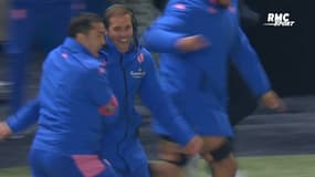 Stade Français 23-16 Toulouse : "J'ai perdu mon self-control sur notre essai" sourit coach Quesada