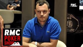 RMC Poker Show - Quentin Lecomte, la carrière "inversée"