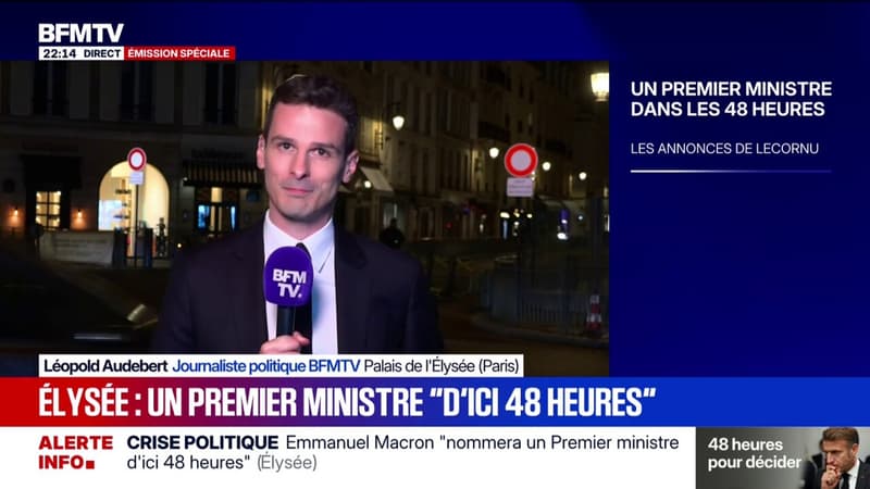 Emmanuel Macron 