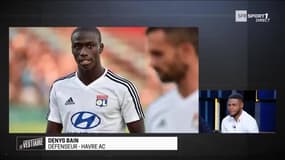 Le Vestiaire - Ferland Mendy peut aller "beaucoup plus haut que l'OL" raconte un ex-coéquipier du HAC