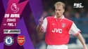 Chelsea-Arsenal : Le doublé de Bergkamp pour renverser les Blues de Leboeuf (1997-1998)