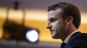 Selon Odoxa, les deux-tiers des Français jugent aujourd'hui "mauvaise" la politique économique conduite par Emmanuel Macron.