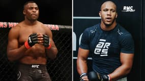 UFC : Gane en quête d’une ceinture historique, mais « le vrai champion, c’est Francis Ngannou » 