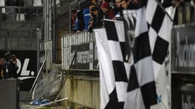 Le stade de la Licorne