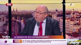 L’info éco/conso du jour d’Emmanuel Lechypre : La France est-elle autosuffisante ? - 31/05