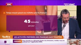 On n'a pas osé vous en parler : Les activités préférées des Français aux toilettes - 29/09