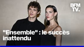 "Ensemble": l'histoire derrière la chanson à succès de Aliocha Schneider et Charlotte Cardin