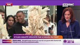 Kylian Mbappé dégoûté par le milieu du foot
