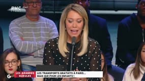 #TransportGratuit "La campagne pour les municipales 2020 à Paris est clairement ouverte !" @AmezianeRose #GGRMC